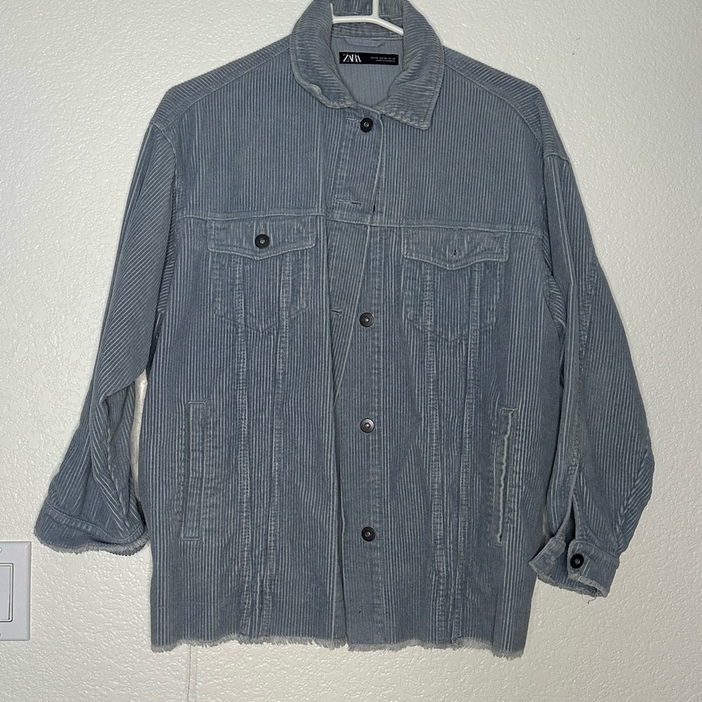 Outerwear oversized